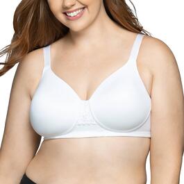 Vanity Fair Radiant Women’s Full Figure Lightly Lined Smoothing Underwire  Bra : : Clothing, Shoes & Accessories