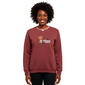 Womens Hasting & Smith Long Sleeve Cornstalk Fleece Sweatshirt - image 1