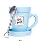 Nicole Brayden 14oz. Flower Pot Mug - image 3