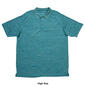 Mens Big & Tall Architect&#174; Golf Space Dye Polo - image 3