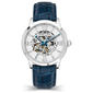 Mens Kenneth Cole New York Skeleton Dial Watch - KCWGE2122410 - image 1