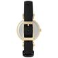 Womens Timex&#174; Gold-Tone Black to Brown Strap Watch - TW2W96400JT - image 3