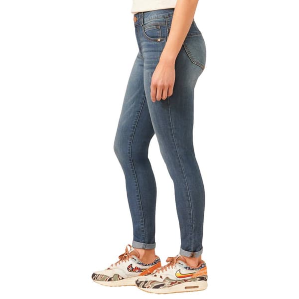 Womens Democracy &#8220;Ab&#8221;solution&#174; Skimmer Ankle Jeans