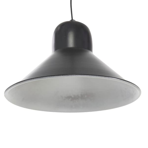 9th & Pike&#174; Black Metal Industrial Floor Lamp