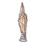 Kurt Adler UL 10-Light Trimmed Capiz inspired Star Treetop - image 3