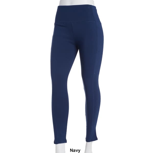 Womens Starting Point Cotton Spandex Leggings