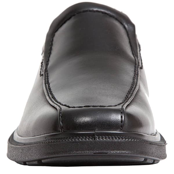 Boys Deer Stag® Greenpoint Jr. Loafers - Black