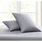 Perry Ellis Portfolio Herringbone 6pc. Embossed Stripe Sheet Set - image 3