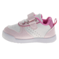 Toddler Girls Josmo® Pink Hook & Loop Fashion Sneakers - image 3