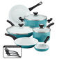 Farberware&#174; Nonstick Ceramic 12pc. Cookware Set - image 2