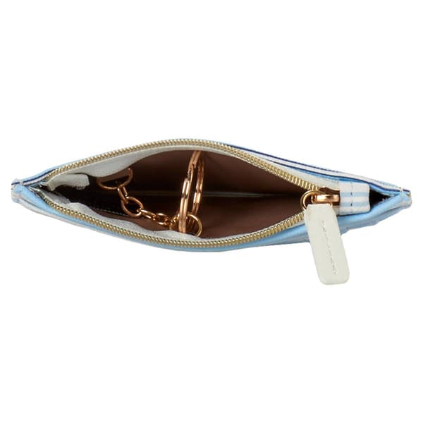 Womens Buxton Slot Coin Case
