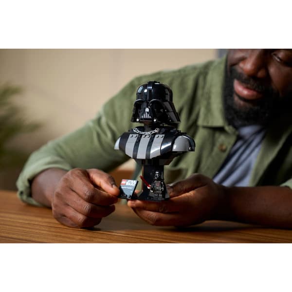 LEGO® Star Wars™ Darth Vader™ Bust