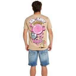 Young Mens SOUTHPOLE® Tom & Jerry Bubble Tee