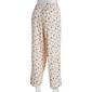 Womens Goodnight Kiss Dachshund Butterknit 25in. Pajama Pants - image 2