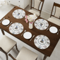 Portmeirion Botanic Garden Woven Braided Placemats - Set of 4 - image 4