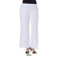 Plus Size 24/7 Comfort Apparel Solid Palazzo Pants - image 12