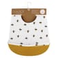 Baby Unisex Lila & Jack 2pk. Bee & Solid Silicone Bibs - image 2