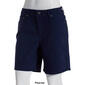 Womens Tailormade 5 Pocket 7in. Shorts - image 5