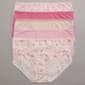 Plus Size Laura Ashley® 5pk. Brief Panties - LS9271-5PKSJ - image 2