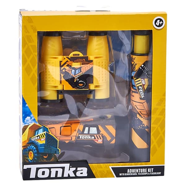 Sakar Tonka Adventure Kit - image 