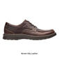 Mens Clarks&#174; Vanek Apron Oxfords - image 2