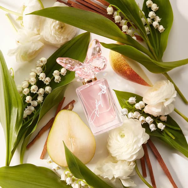 Dolly Parton Scent From Above Eau De Toilette w/ Rose Lip Gloss