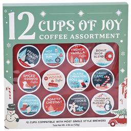 Coffees of Christmas Collection K-Cup(R) - 12 Count