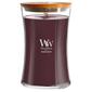 WoodWick&#40;R&#41; 21.5oz. Phantom Cherry Jar Candle - image 1