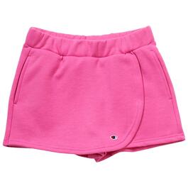 Girls &#40;7-16&#41; Champion&#40;R&#41; Wrap Front Scooter Skirt