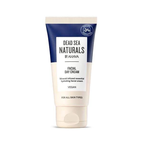 Dead Sea Naturals by Ahava Face Moisturizer Broad Spectrum SPF 20 - image 
