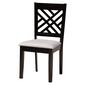 Baxton Studio Elise Modern 5pc. Dining Set - image 2