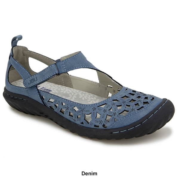 Womens JBU by Jambu Bellerose Flats