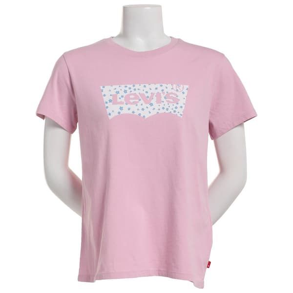 Womens Levi''s&#40;R&#41; The Perfect Tee Alona Floral - image 