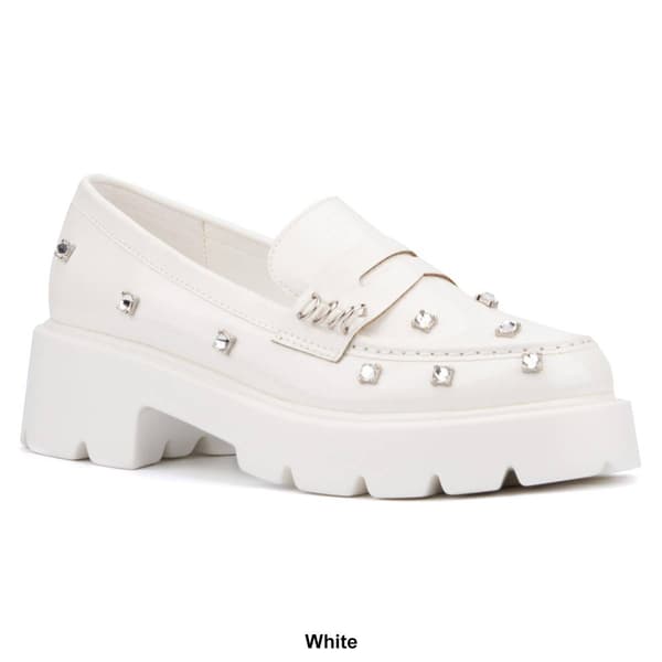 Womens Olivia Miller Luscious Loafers
