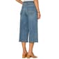 Petite Democracy “Ab”solution® Hi Rise Relaxed Denim Capris - image 2