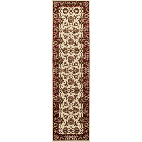 KAS Cambridge Kashan Runner - image 