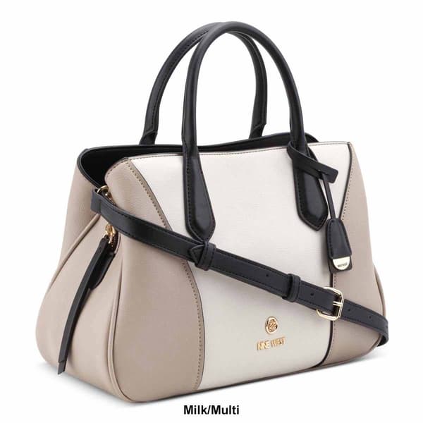 Nine West Bloomfield Satchel