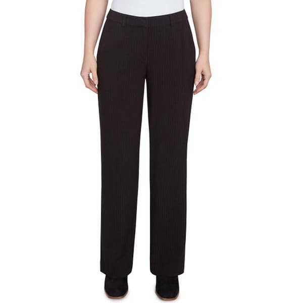 Plus Size Emaline Key Largo Pinstripe Trouser