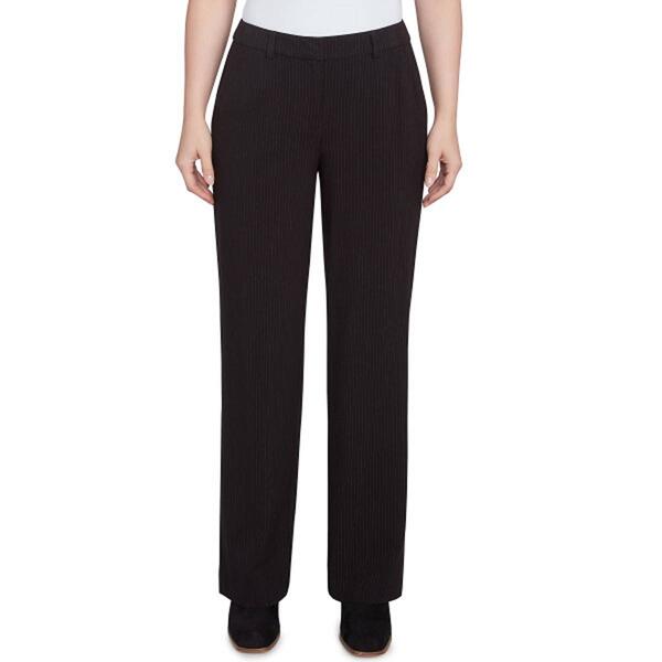 Plus Size Emaline Key Largo Pinstripe Trouser - image 