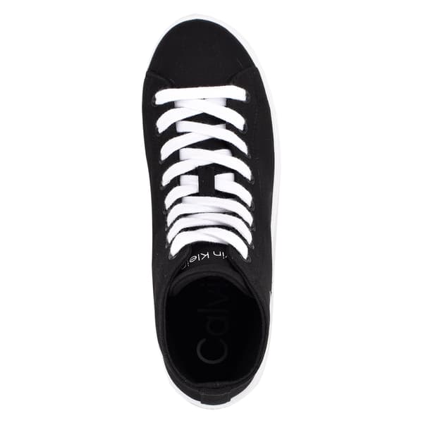 Womens Calvin Klein kcGIGI2 High-Top Lace-up Fashion Sneakers