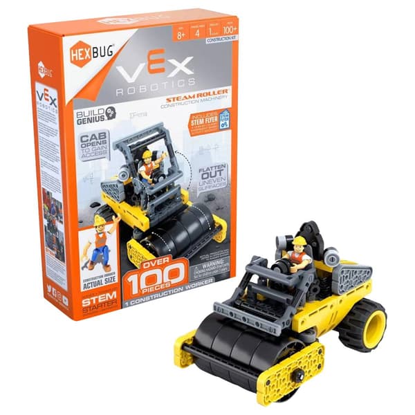Hexbug Innovation Vex Steam Roller