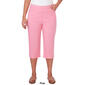 Womens Alfred Dunner Miami Beach Millennium Clam Digger Pants - image 4