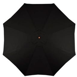 Northlight Seasonal 9ft. Patio Market Umbrella with Wooden Pole
