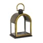 National Tree 18in. Antique Bronze Small Dome Lantern - image 1