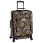 Leisure Woodbridge 29in. Paisley Spinner Luggage - image 1