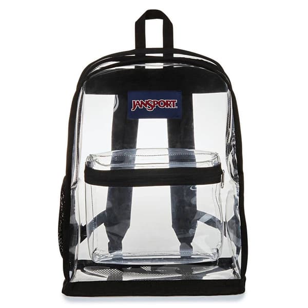 JanSport&#40;R&#41; Clear Backpack - image 