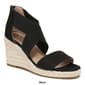 Womens LifeStride Thrive Espadrille Wedge Sandals - image 7