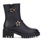 Womens Olivia Miller Neptune Ankle Boots - image 2