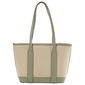 Nanette Lepore Sylas Canvas Tote with Pouch - image 4