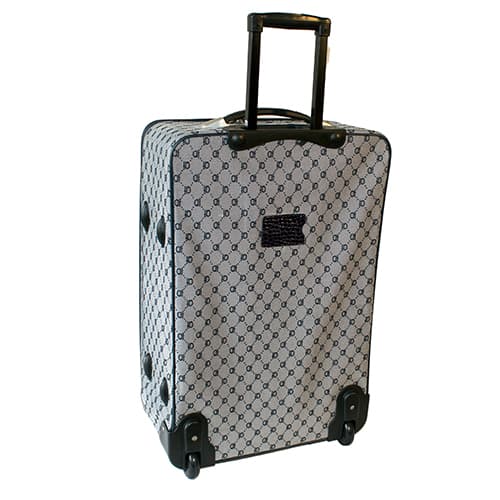 American Signature 4pc. Luggage Set - Navy